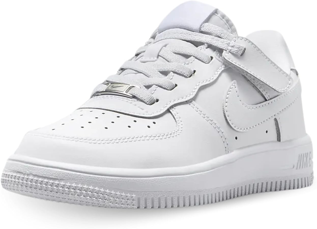 Amazon.com | NIKE FORCE 1 LOW EASYON (PS) 