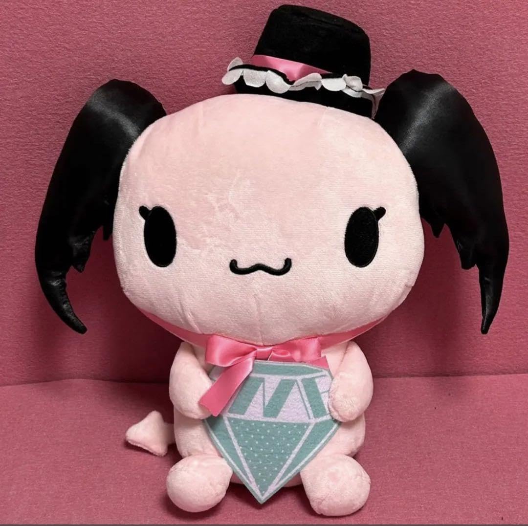 Amazon.co.jp: LLOROMANNIC×≠ME BIGぬいぐるみ ルロロマニック