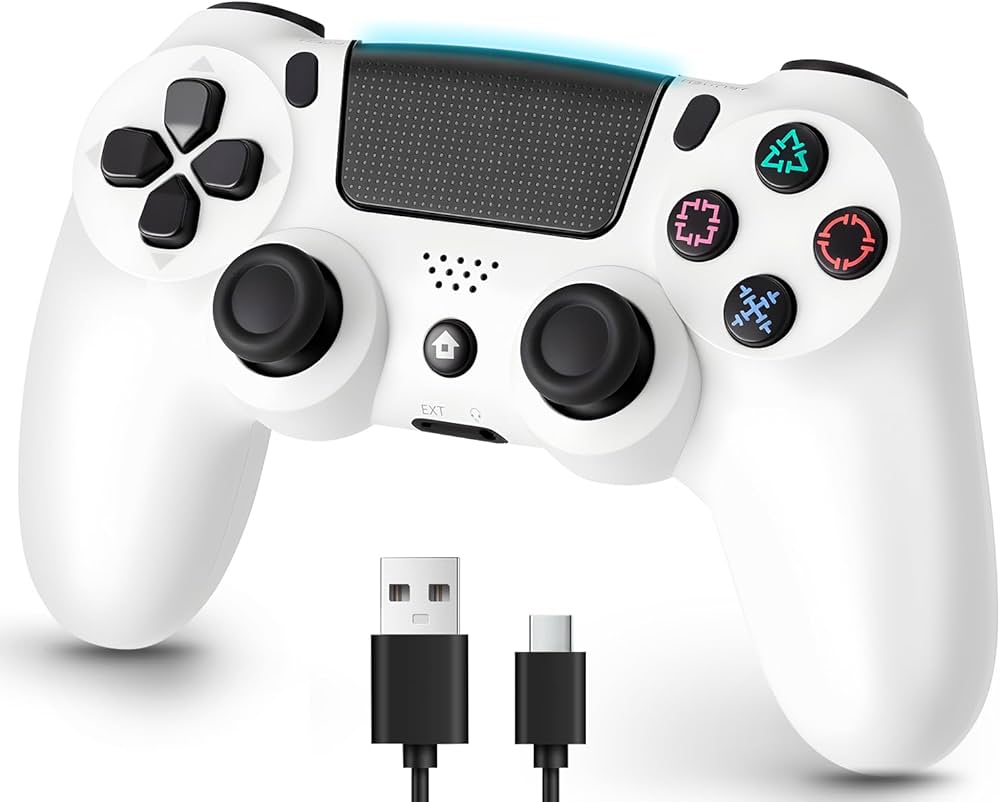 Amazon.co.jp: ps4コントローラー【2025年革新版・アップデート】ps4