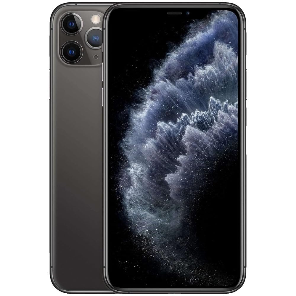 Amazon.com: Apple iPhone 11 Pro, 64GB, Space Gray - Unlocked