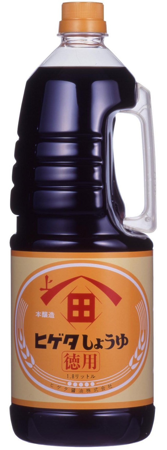 Amazon.co.jp: ヒゲタ 徳用 1.8L ペット : 食品・飲料・お酒