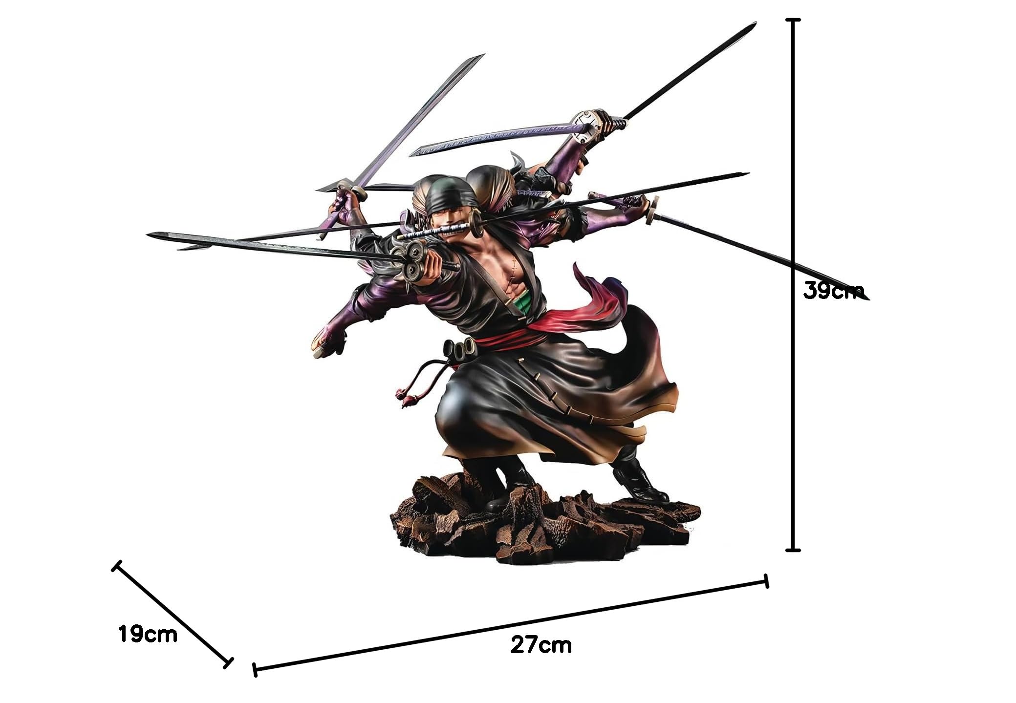 Amazon.co.jp: メガハウス(MegaHouse) P.O.P ワンピース WA-MAXIMUM