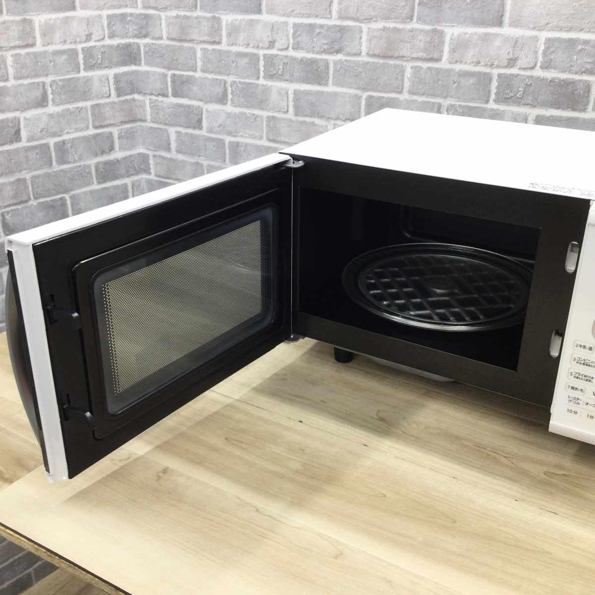 Amazon | シャープ オーブンレンジ 15L ホワイト系 RE-S50A-W