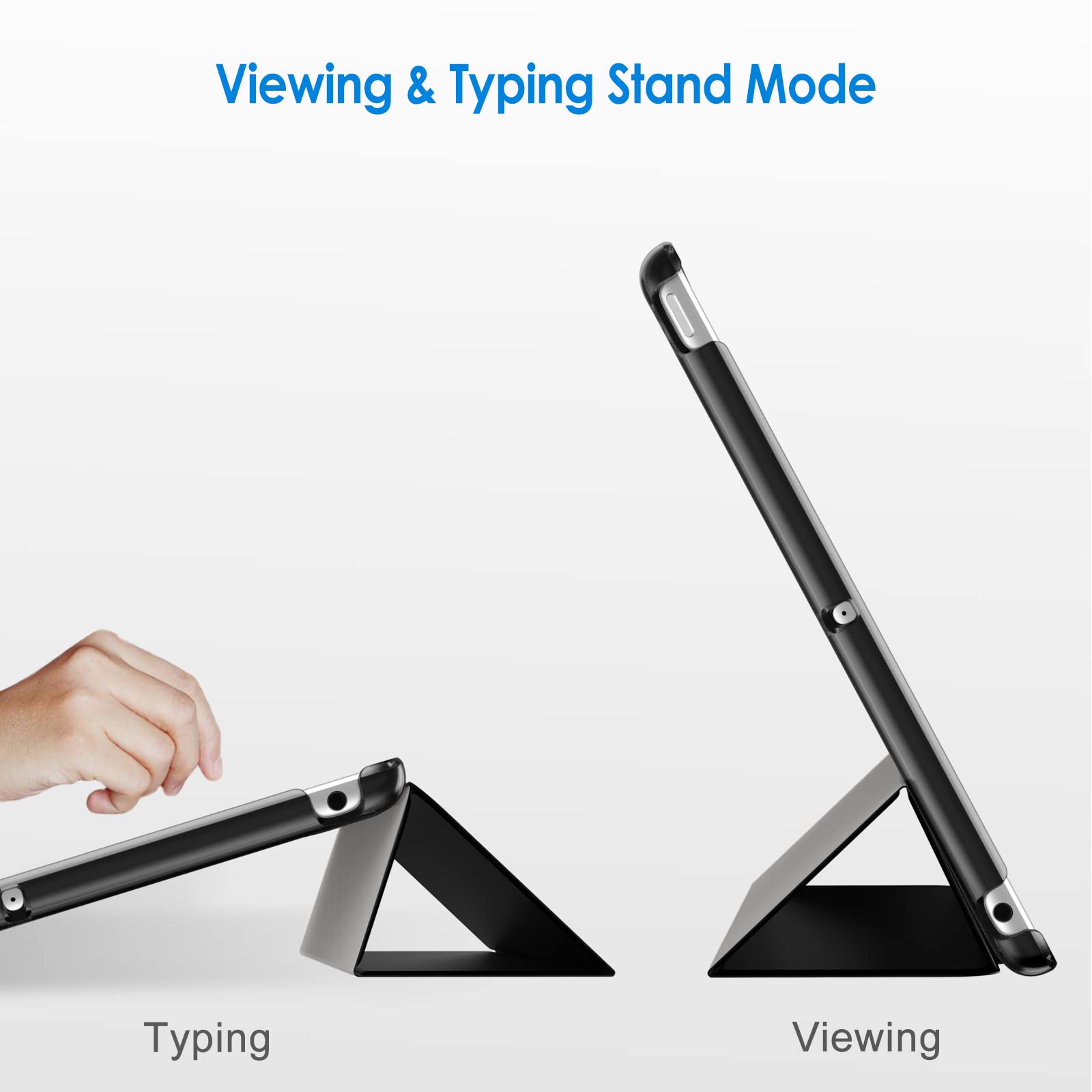 Amazon.com: JETech Case for iPad (9.7-Inch, 2018/2017 Model, 6th