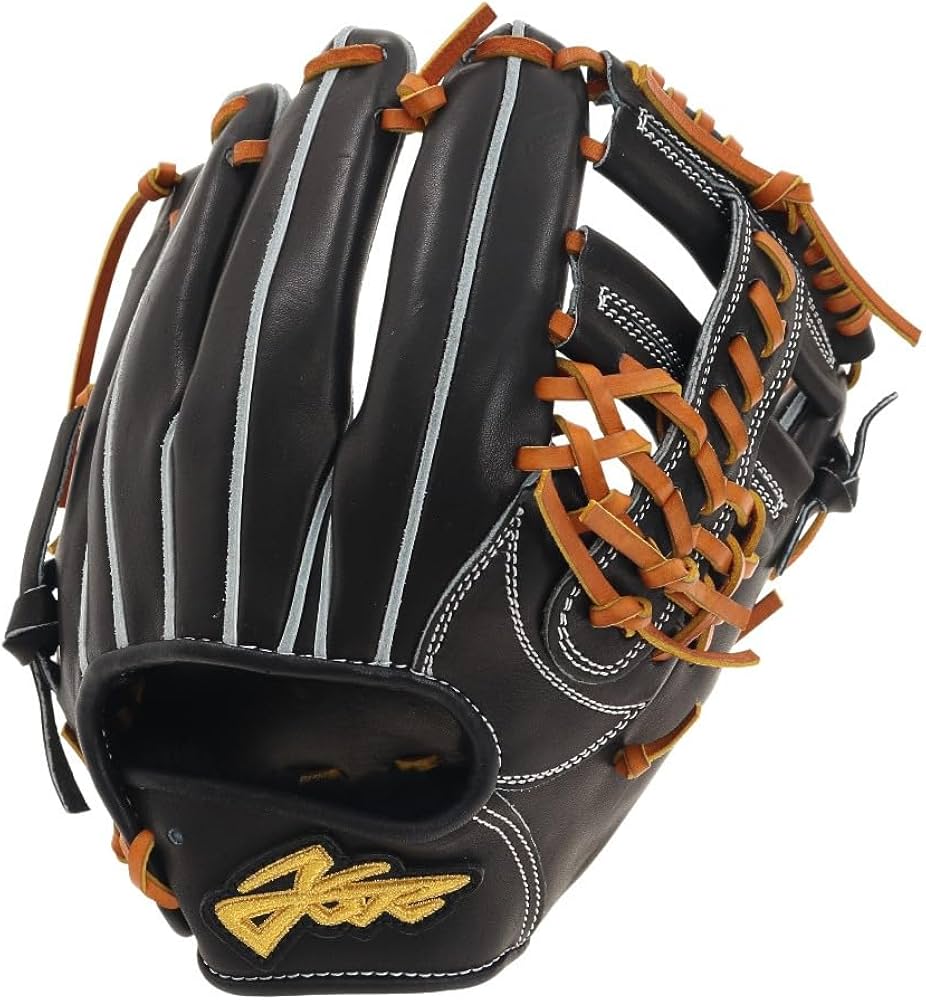 Amazon | YellーStory（YellーStory） 硬式用グラブ 内野手用 野球
