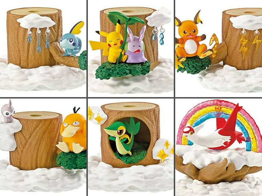 Amazon.co.jp: リーメント ポケットモンスター あつめて!かさねて