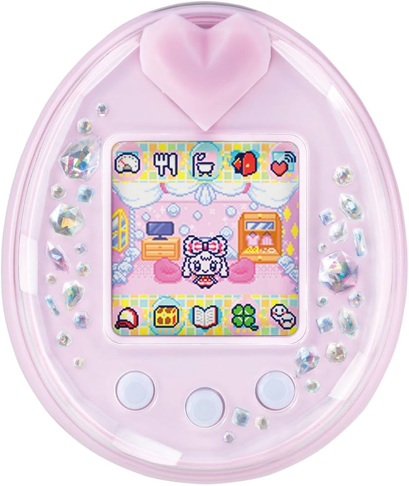 Amazon.co.jp: Tamagotchi P's ピンク : おもちゃ