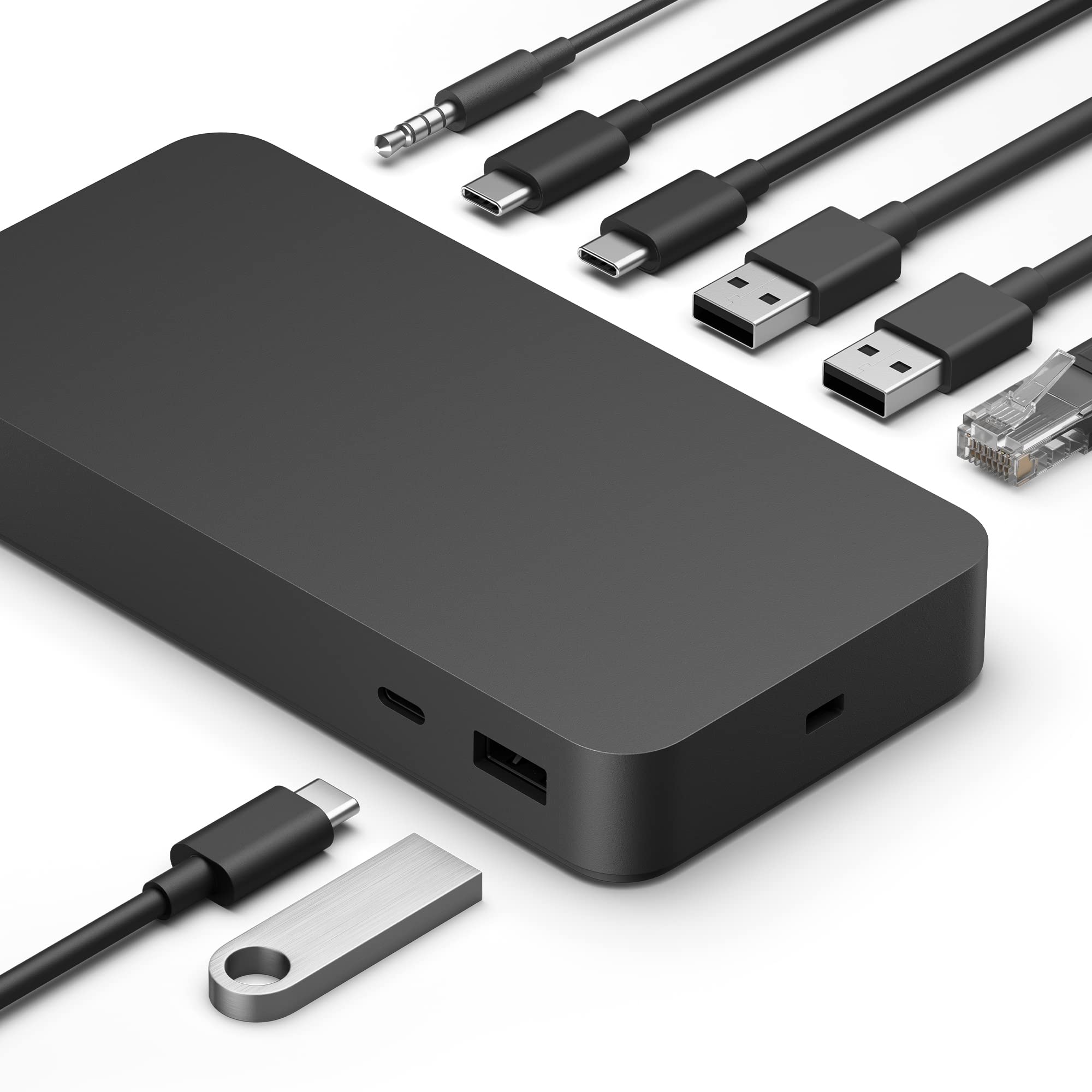 Amazon.com: Microsoft Surface Thunderbolt 4 Docking Station