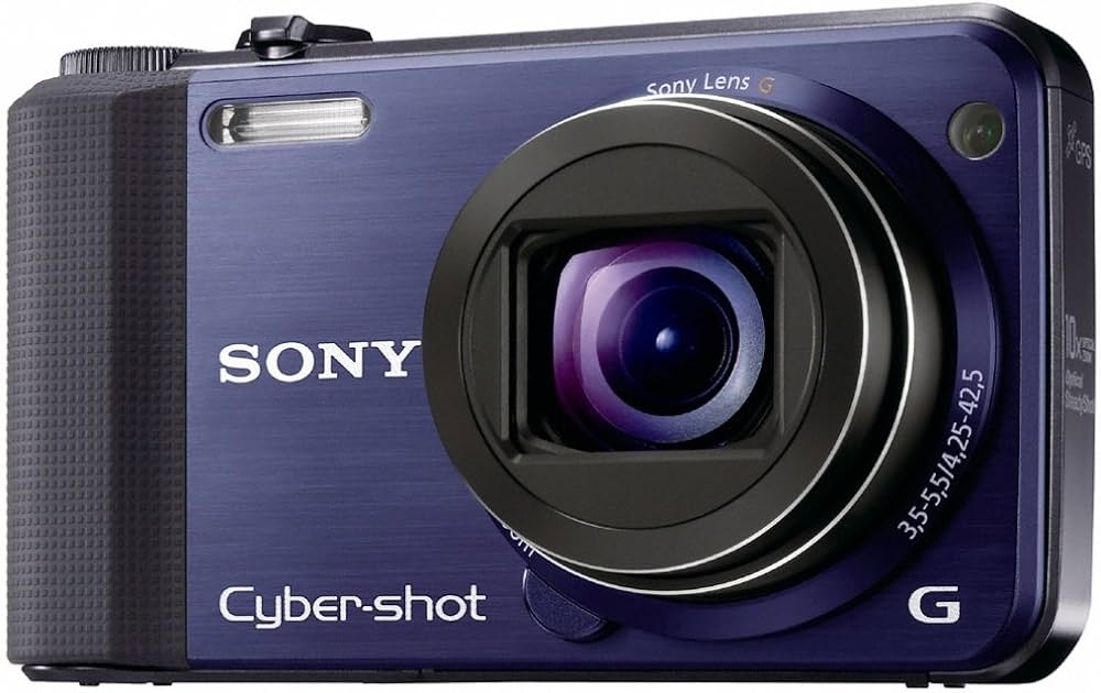 Amazon | SONY デジタルカメラ Cyber-Shot(サイバーショット) HX7V