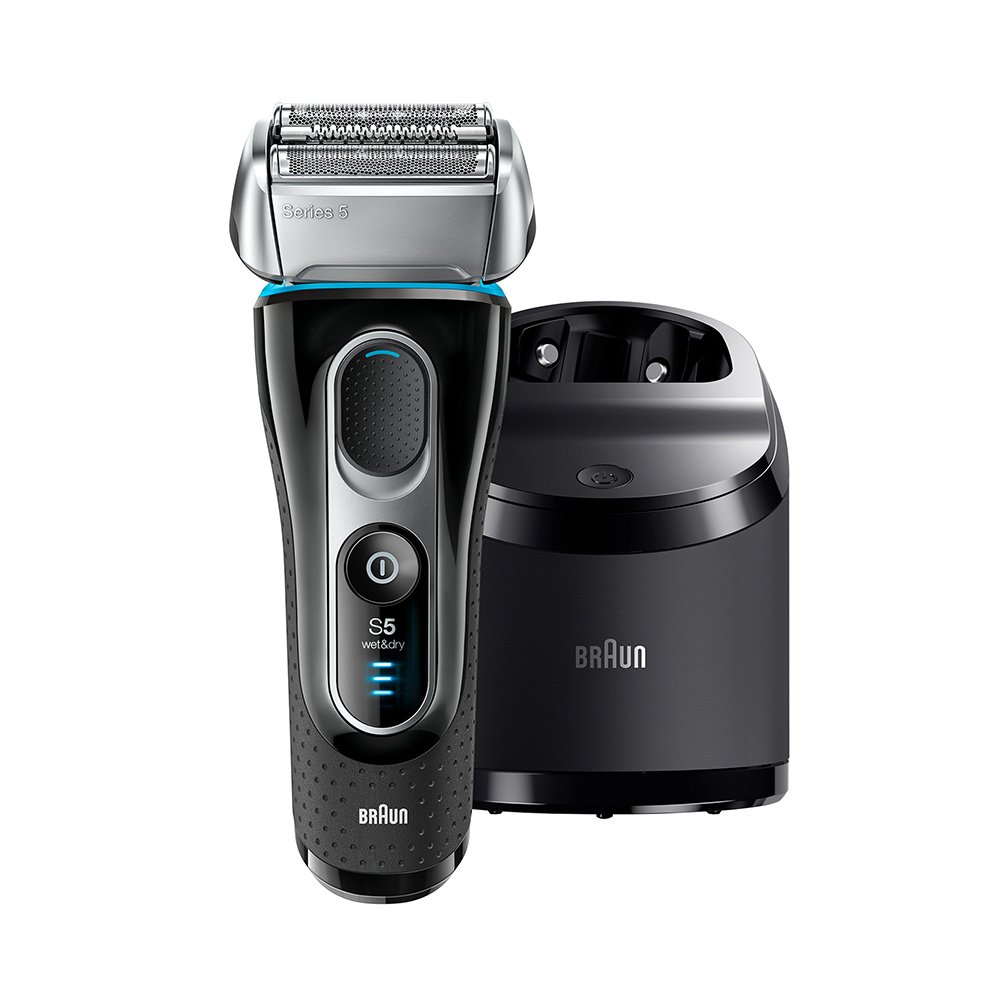 Amazon | 【除菌洗浄器付き】 ブラウン シリーズ5 メンズ電気