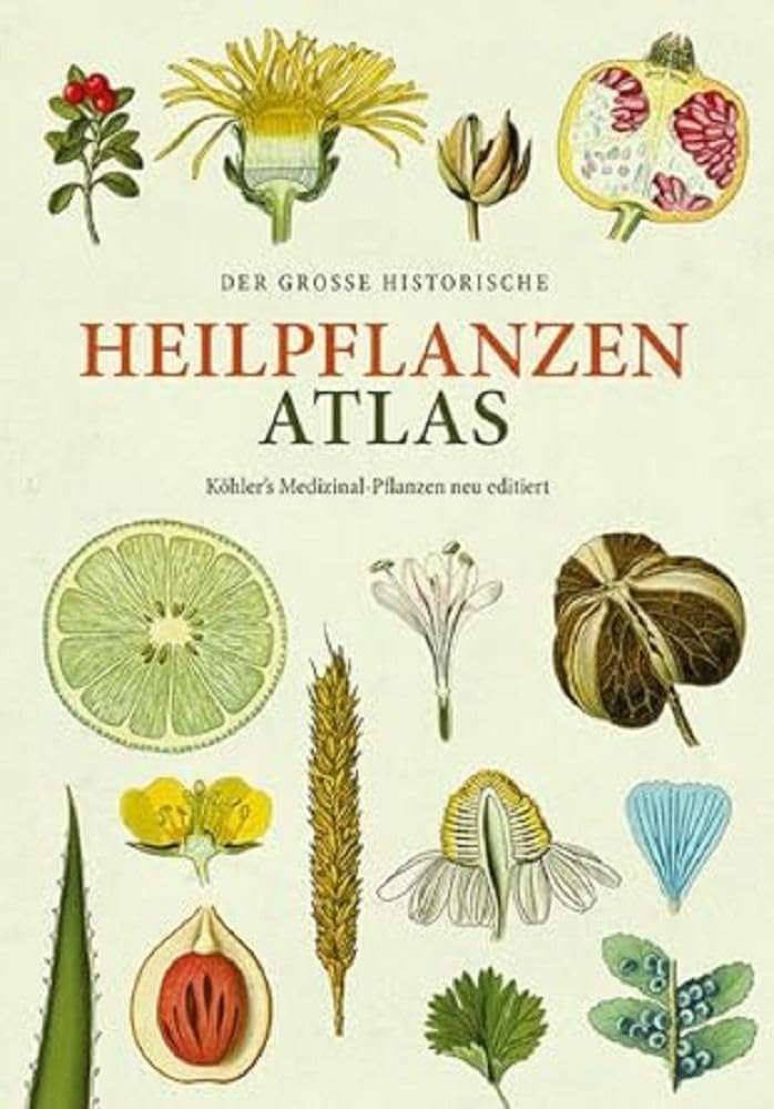 Amazon.com: Der große Heilpflanzen-Atlas: 9783968490298: unknown