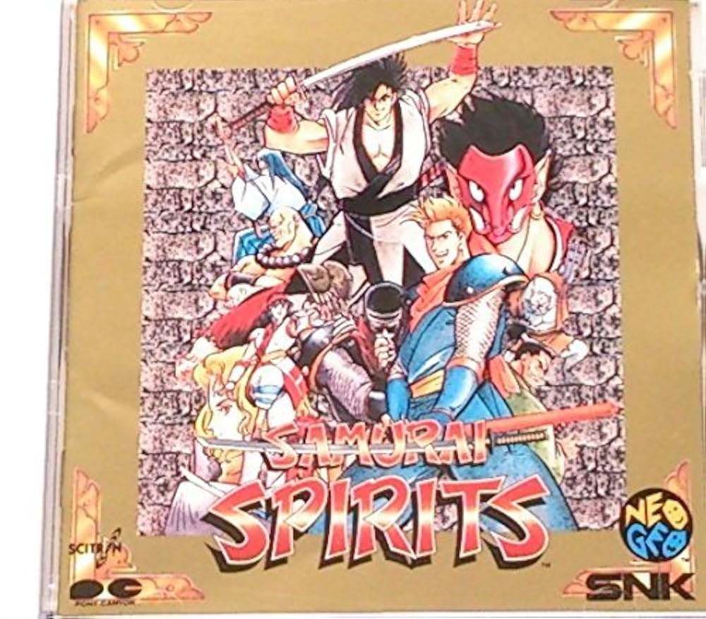 Amazon.co.jp: サムライスピリッツ: ミュージック