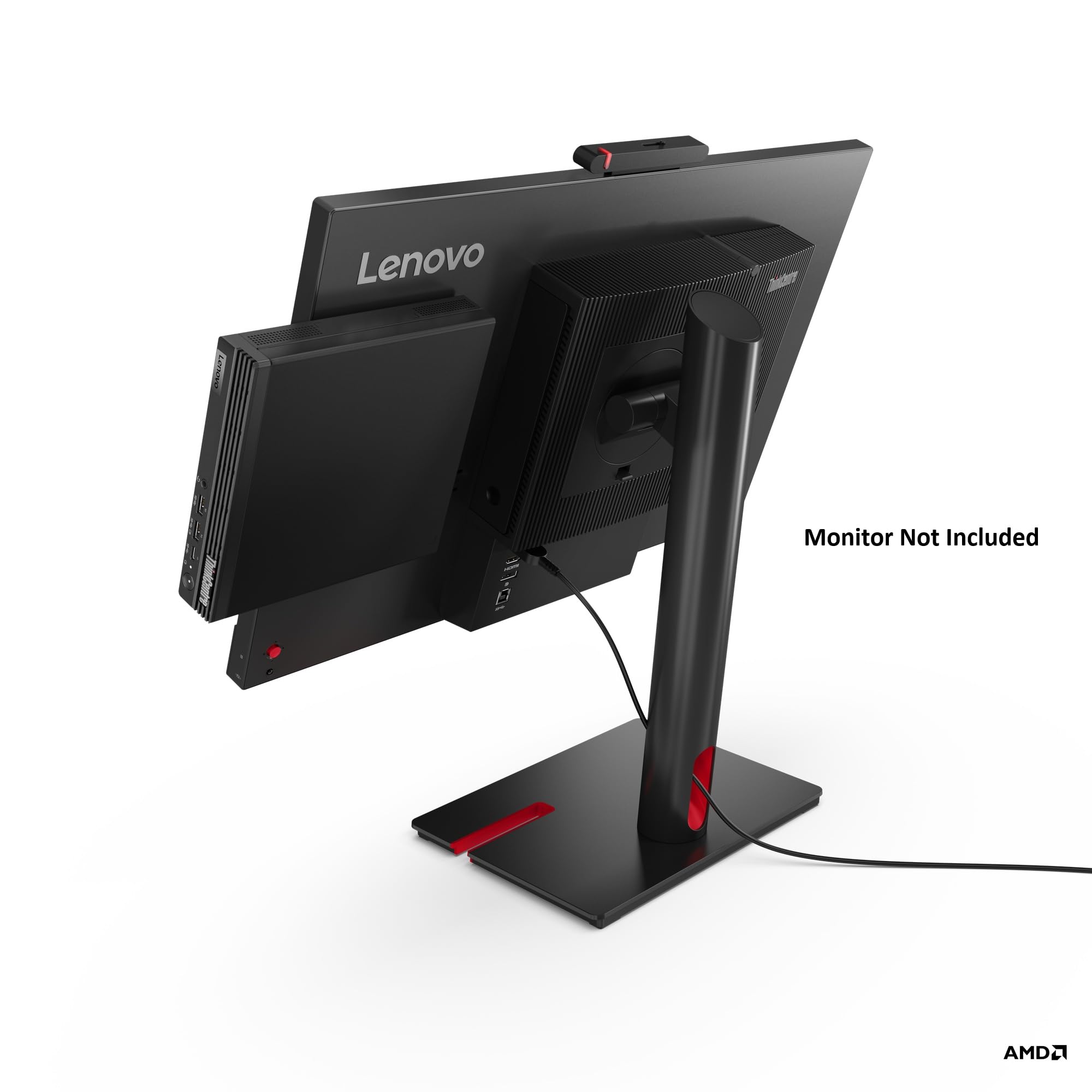 Amazon.com: Lenovo ThinkCentre M75q Gen 5 Tiny Desktop, with AMD