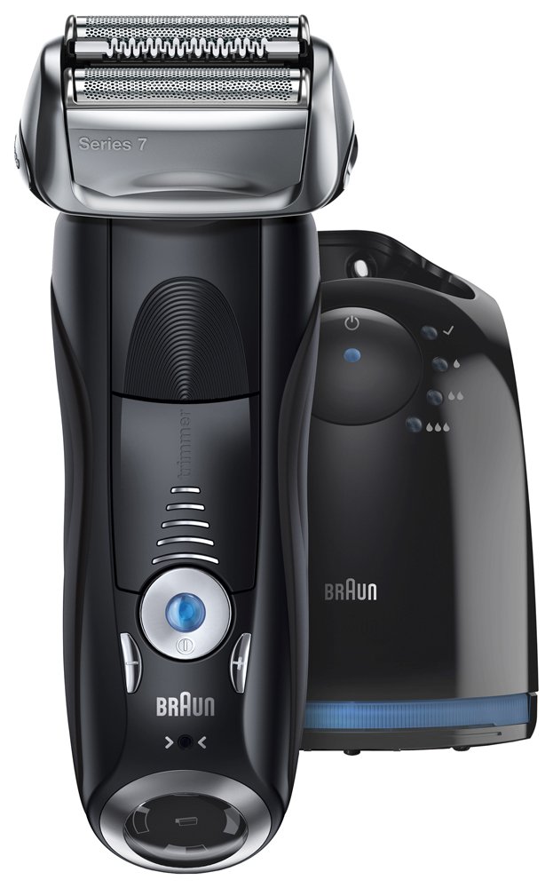 Amazon | 【洗浄器付き】 ブラウン シリーズ7 メンズ電気シェーバー