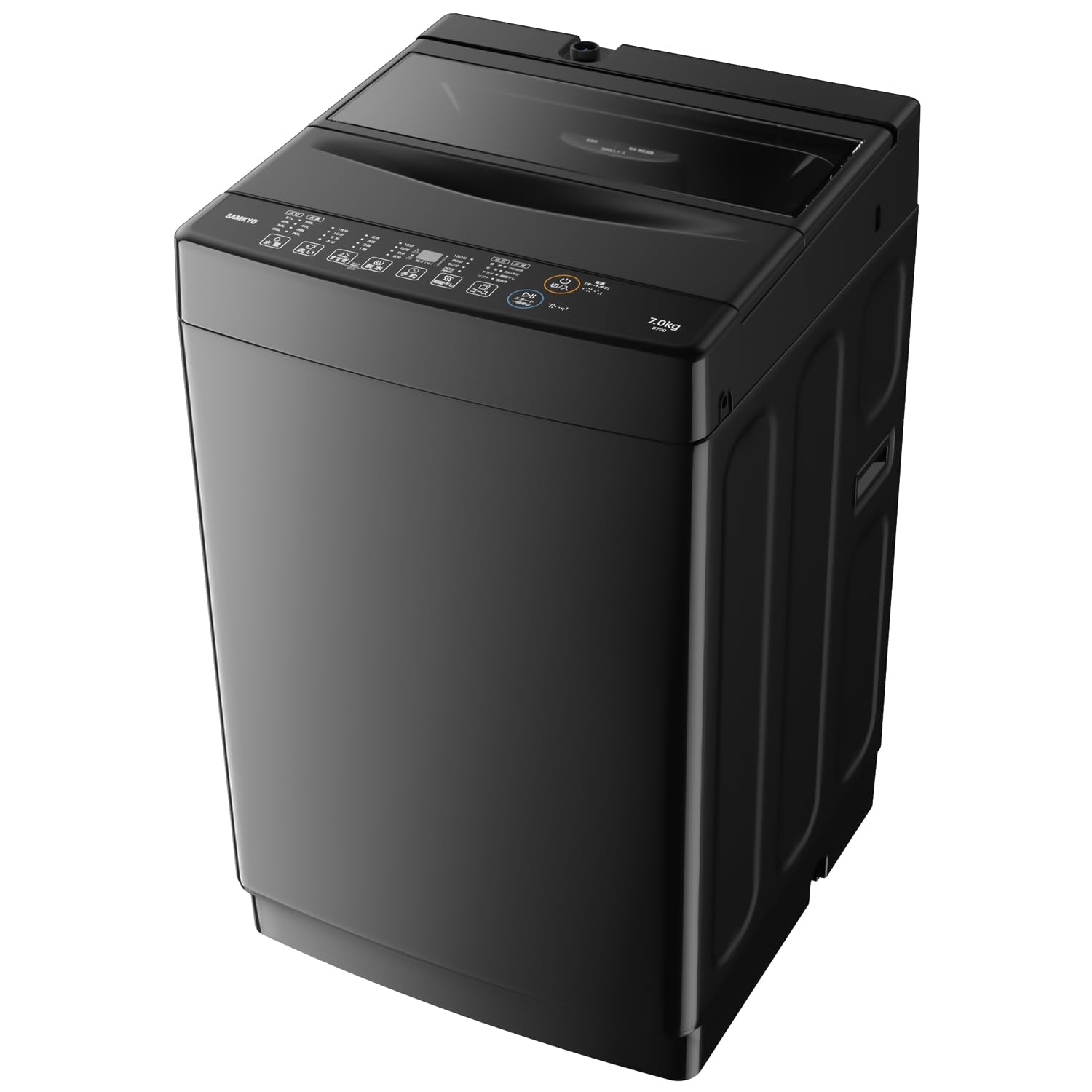 Amazon | SAMKYO 洗濯機 7kg 全自動 一人暮らし 幅51㎝ 最短10分洗濯