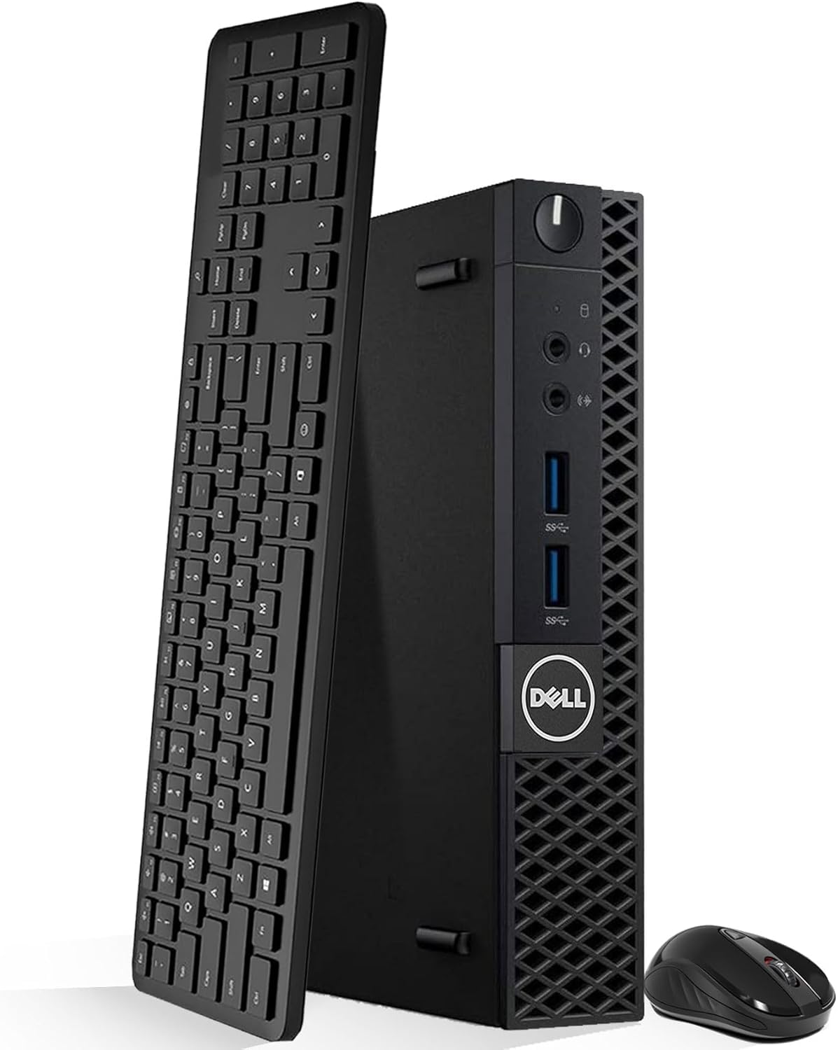 Amazon.com: Dell OptiPlex 3050 Tiny Computer Micro Tower PC, Intel