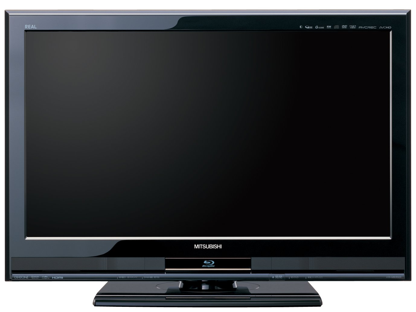 三菱 ハイビジョンTV LCD-32BHR300 MITSUBISHI LCD-32BHR300 液晶