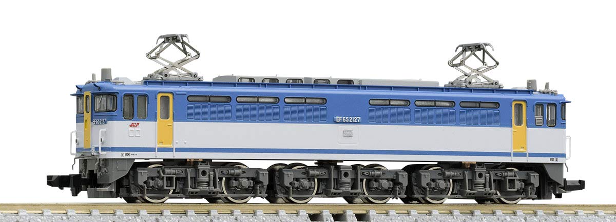 Amazon | TOMIX Nゲージ EF65-2000形 2127号機・JR貨物更新車 7135