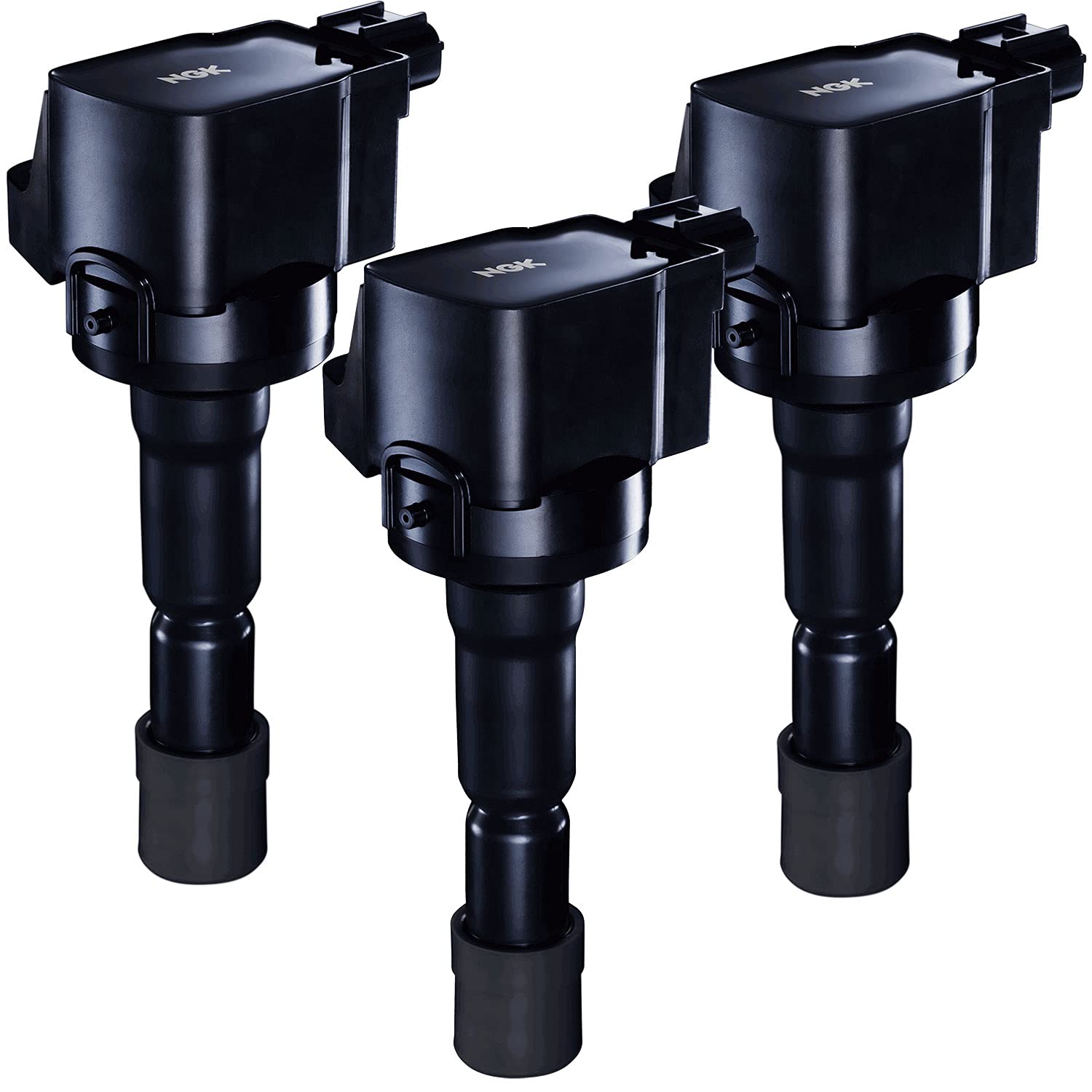 Amazon | 1台分3本セット NGK （エヌジーケー） イグニッションコイル