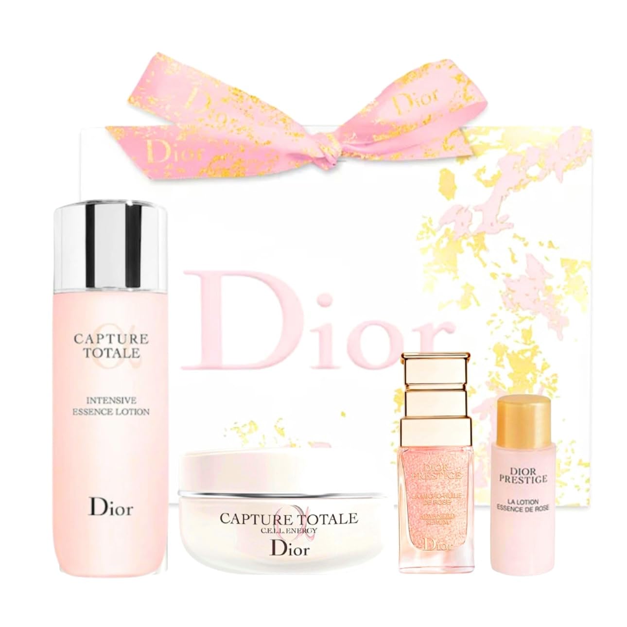 Amazon.com : Dior Capture Totale Cell Energy Super Potent Serum