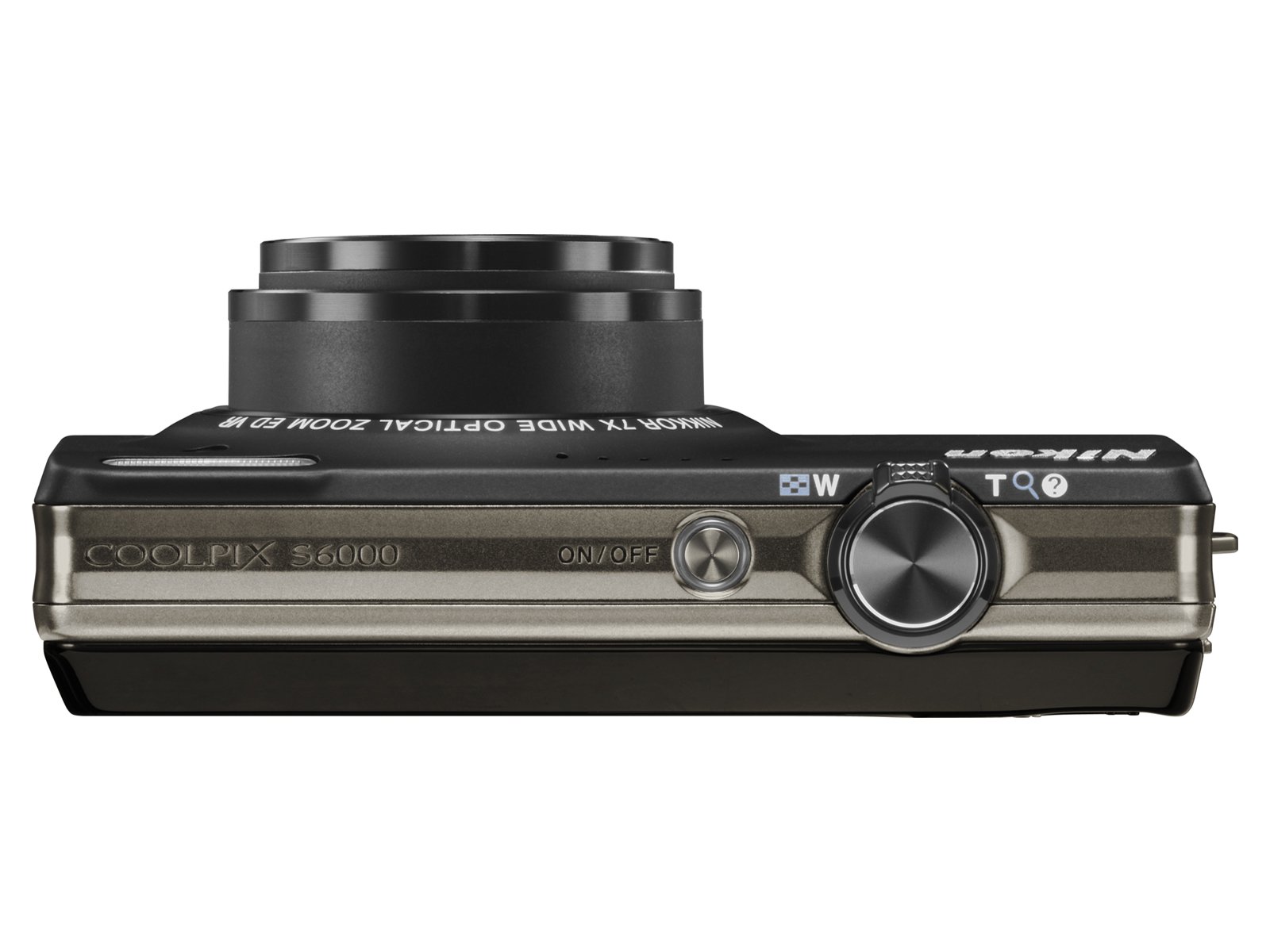 Amazon | Nikon デジタルカメラ COOLPIX (クールピクス) S6000