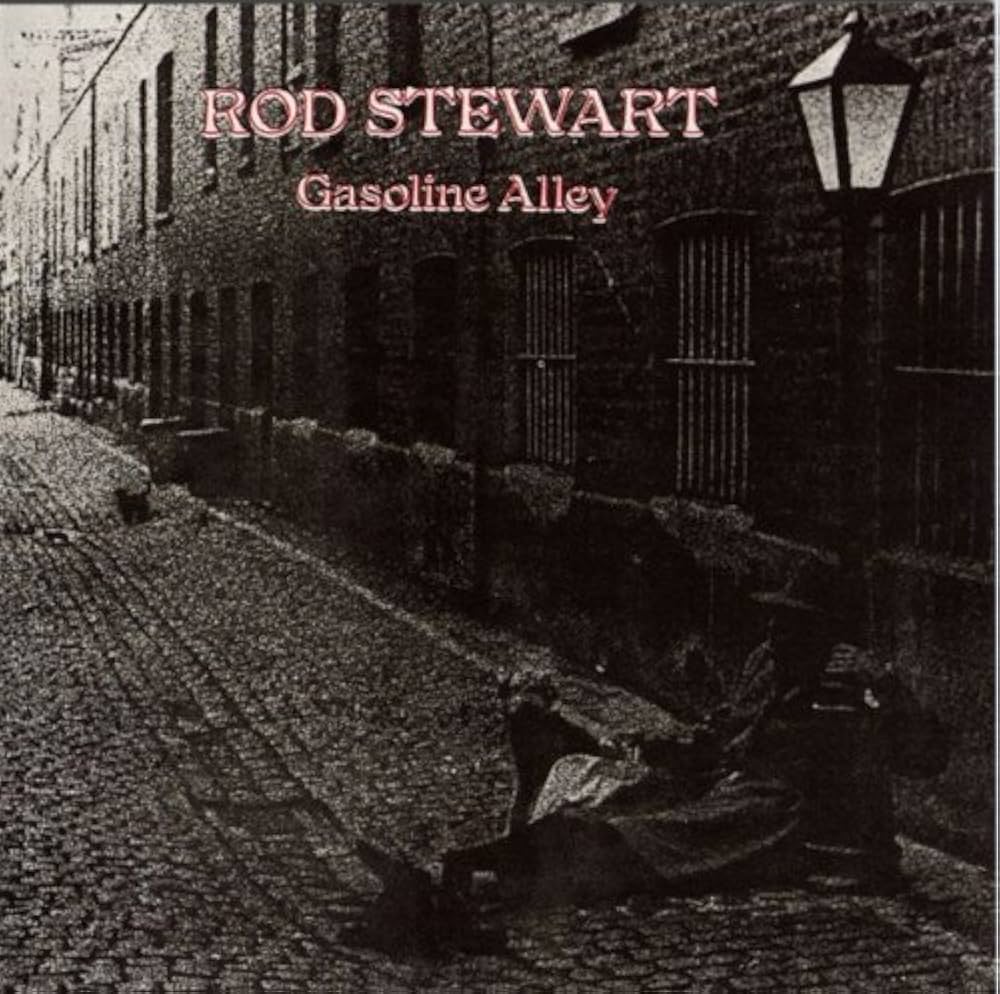 Amazon.co.jp: ガソリン・アレイ: ミュージック