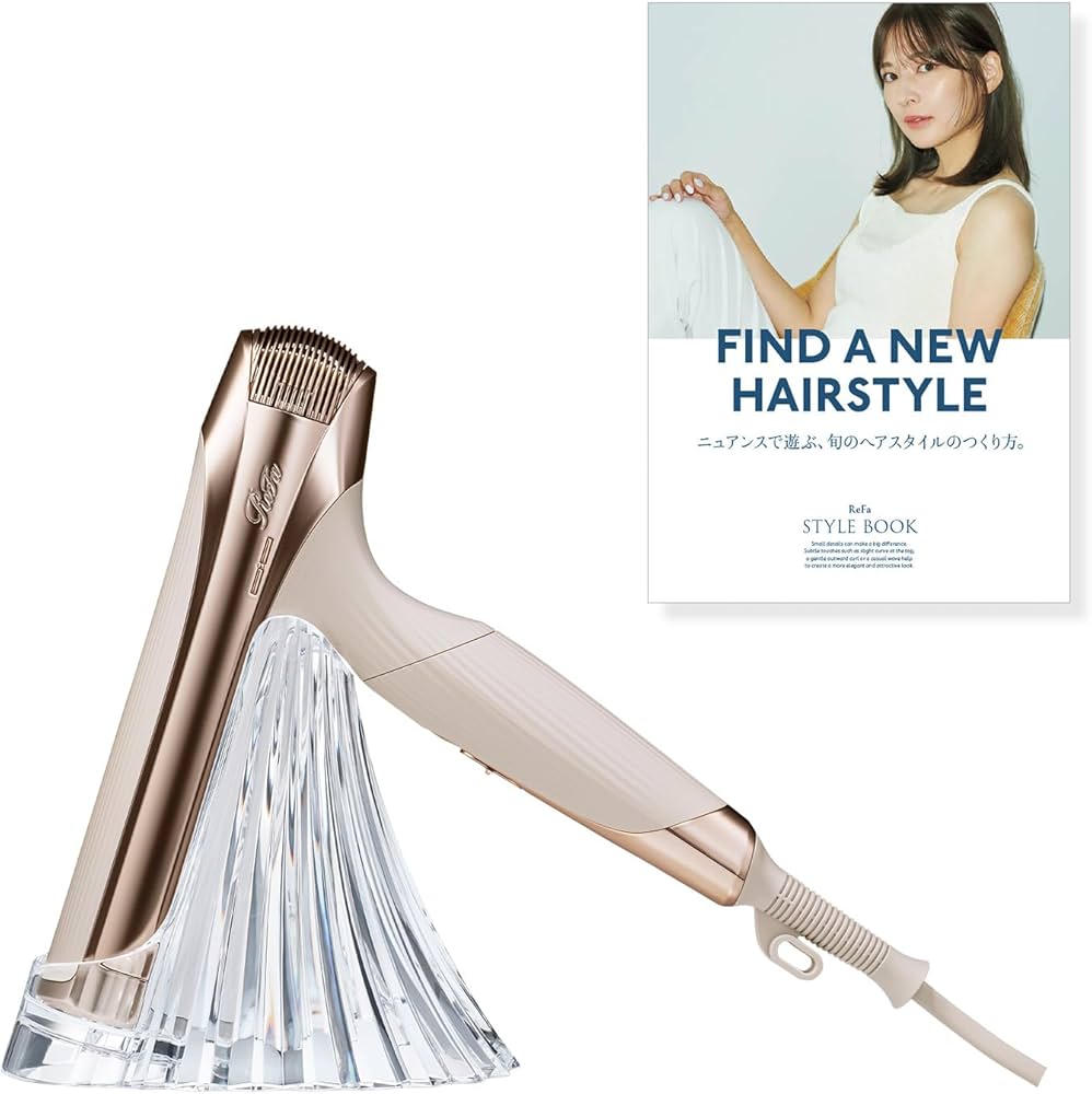 Amazon | 【公式ストア限定】リファビューテックドライヤー/ReFa