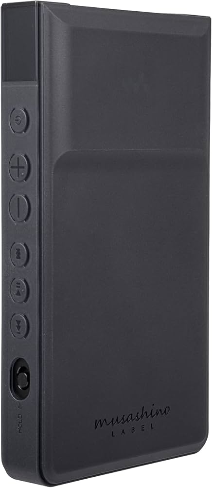 Amazon | [musashino LABEL]【NW-ZX700シリーズ用 ソフトケース(マット