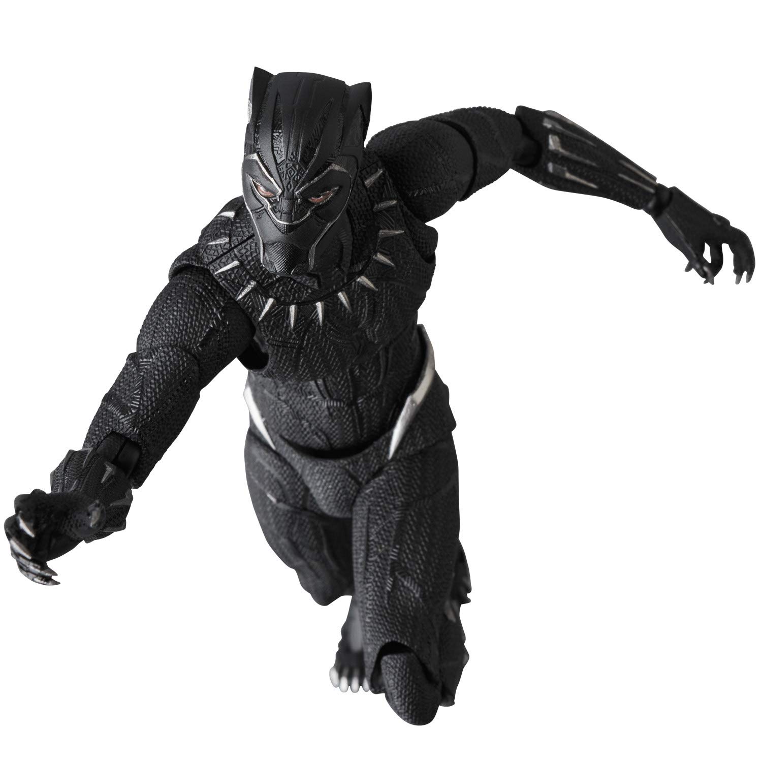 Amazon.co.jp: MAFEX マフェックス No.091 ブラックパンサー 全高約