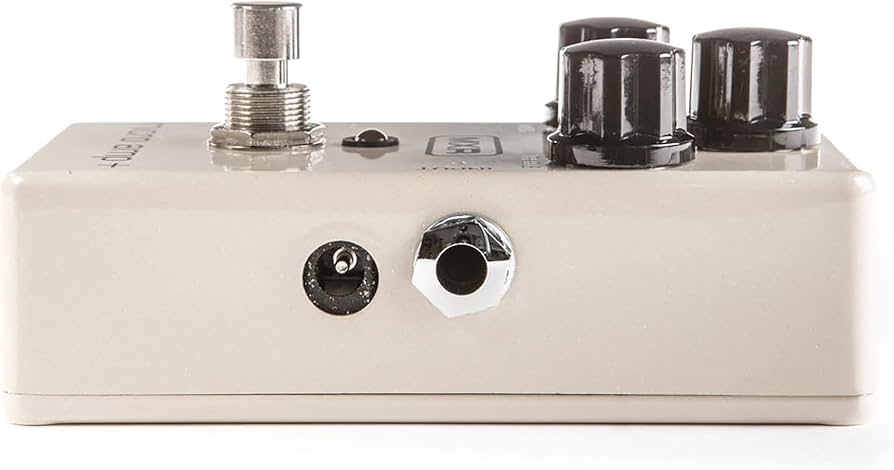 Amazon.com: MXR® Micro Amp+ : Musical Instruments