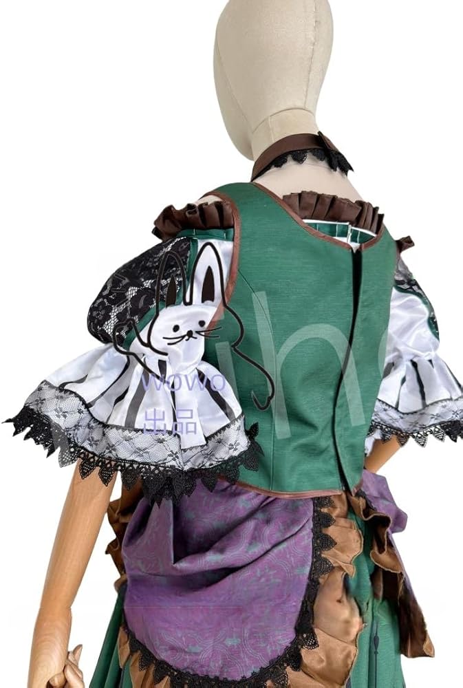 Amazon.co.jp: [Wo Wo 商贸] ザ・ヴィランズ Into the Frenzy ガストン