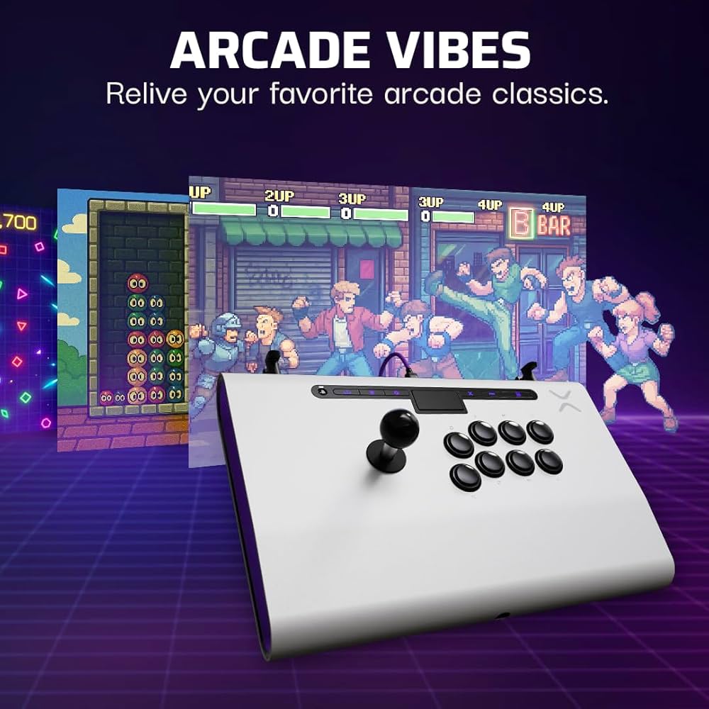 Amazon.com: Victrix Pro FS Playstation Esports Fight Stick for PS4