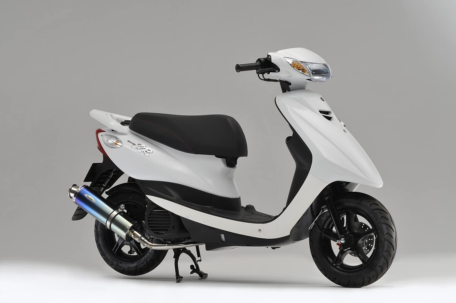 Amazon | Realize 4スト ジョグ ジョグZR バイクマフラー JBH-SA36J