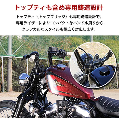 Amazon | 取り寄せ GW-74スプリンガーフォークキット for XL1200X (16