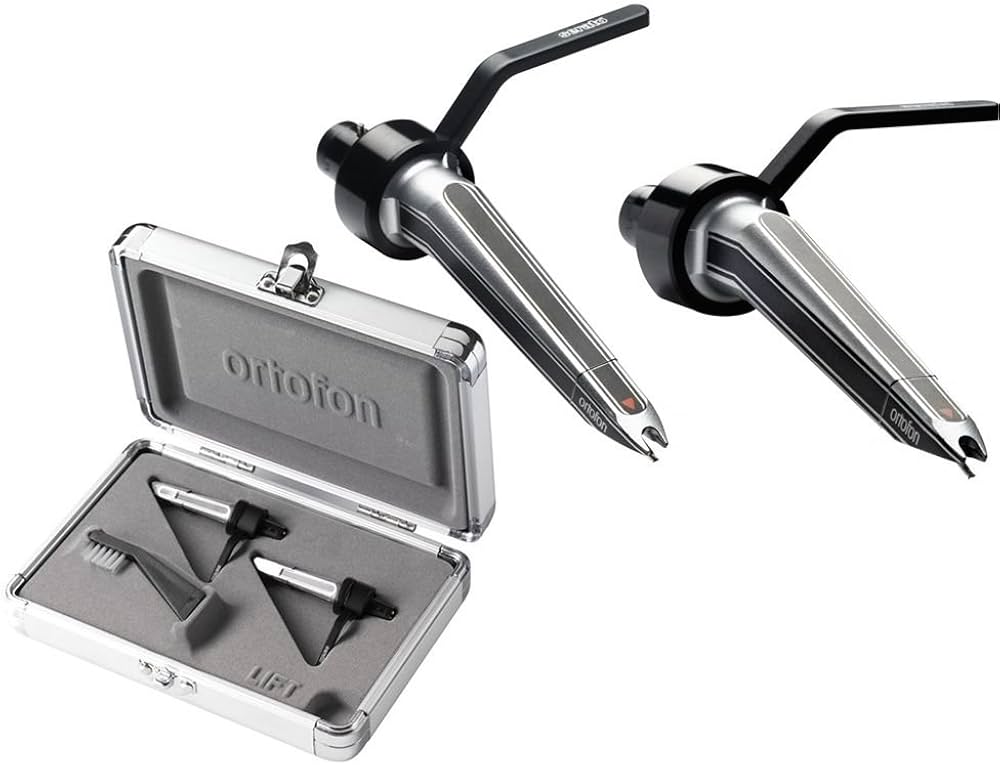 Ortofon Concorde S-120 Twin Pack – 2 x cartuchos DJ cada bajera