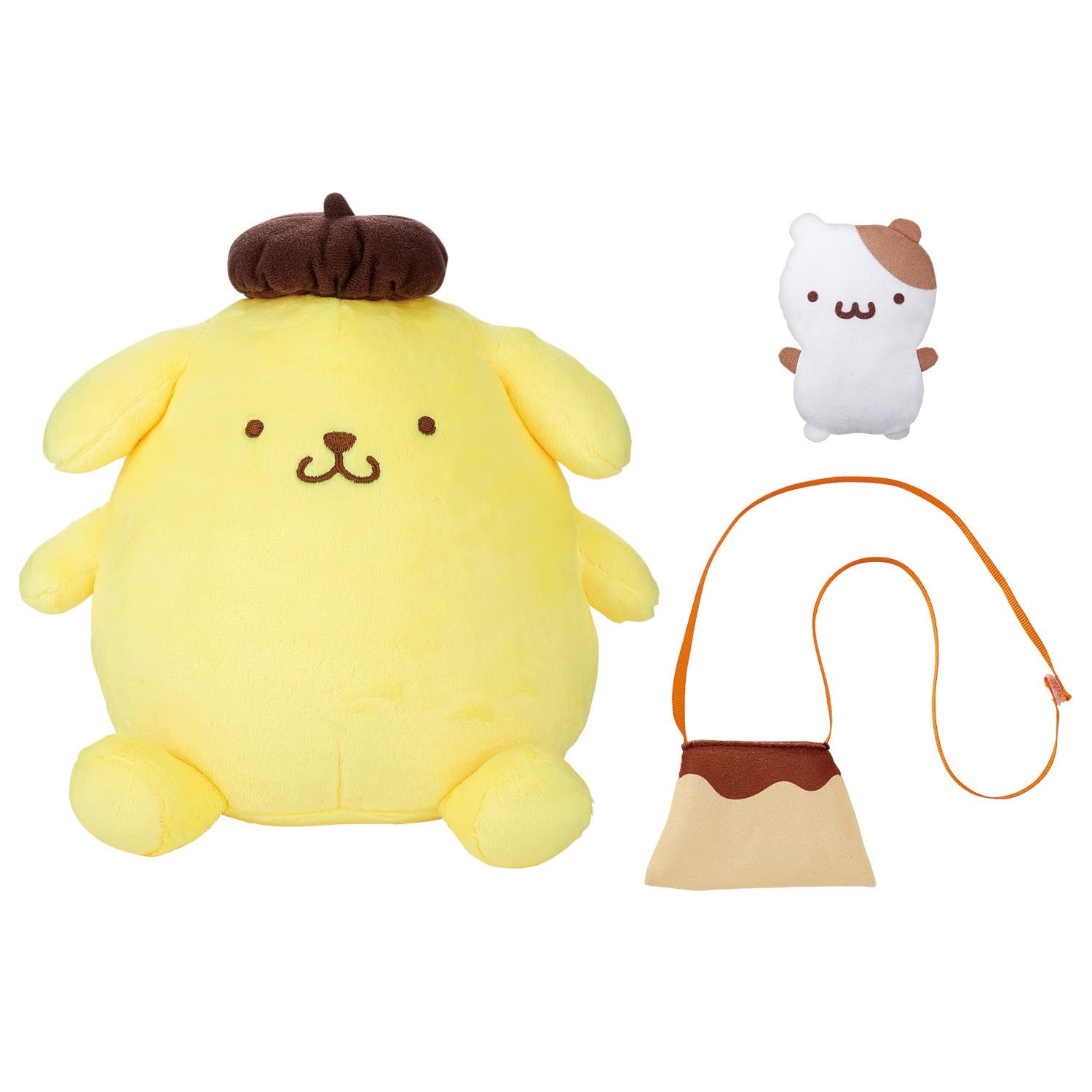 Amazon.co.jp: [バンダイ(BANDAI)] いっしょにポムポム☆おしゃべり