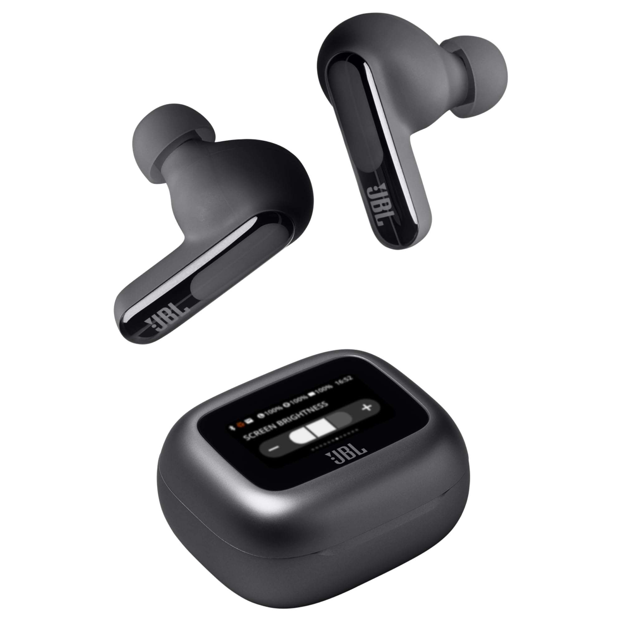 JBL Live Beam 3, Wireless Earbud Headphones with Bluetooth, 48h