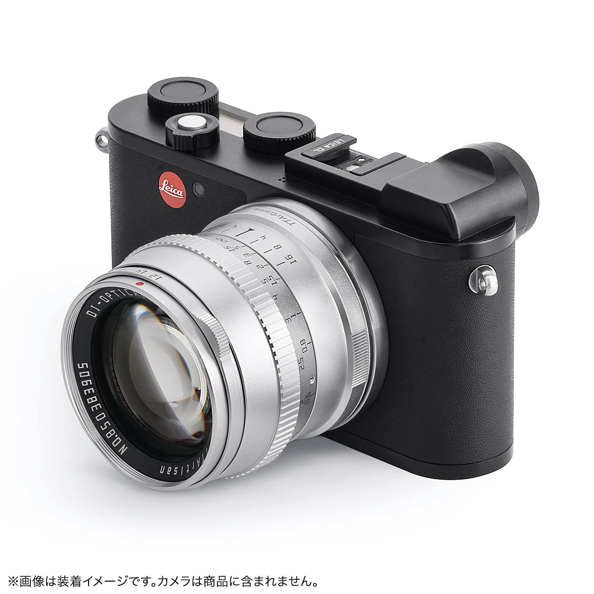 Amazon.co.jp: TTArtisan 50mm F1.2 Lマウント 単焦点レンズ APS-C