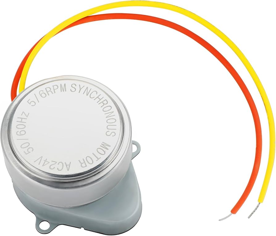 Amazon.com: Honey-Well 802360JA Motor Compatible with V8043 or