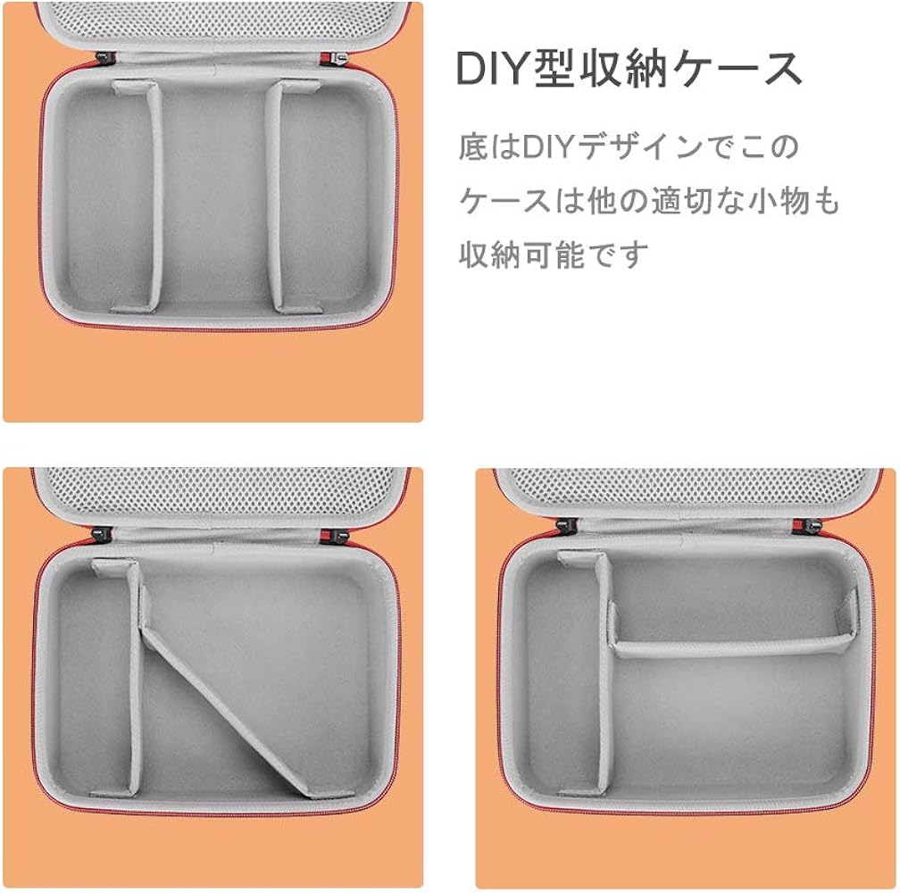 Amazon.co.jp: 保護収納ケース PCエンジン mini 対応（ケースのみ