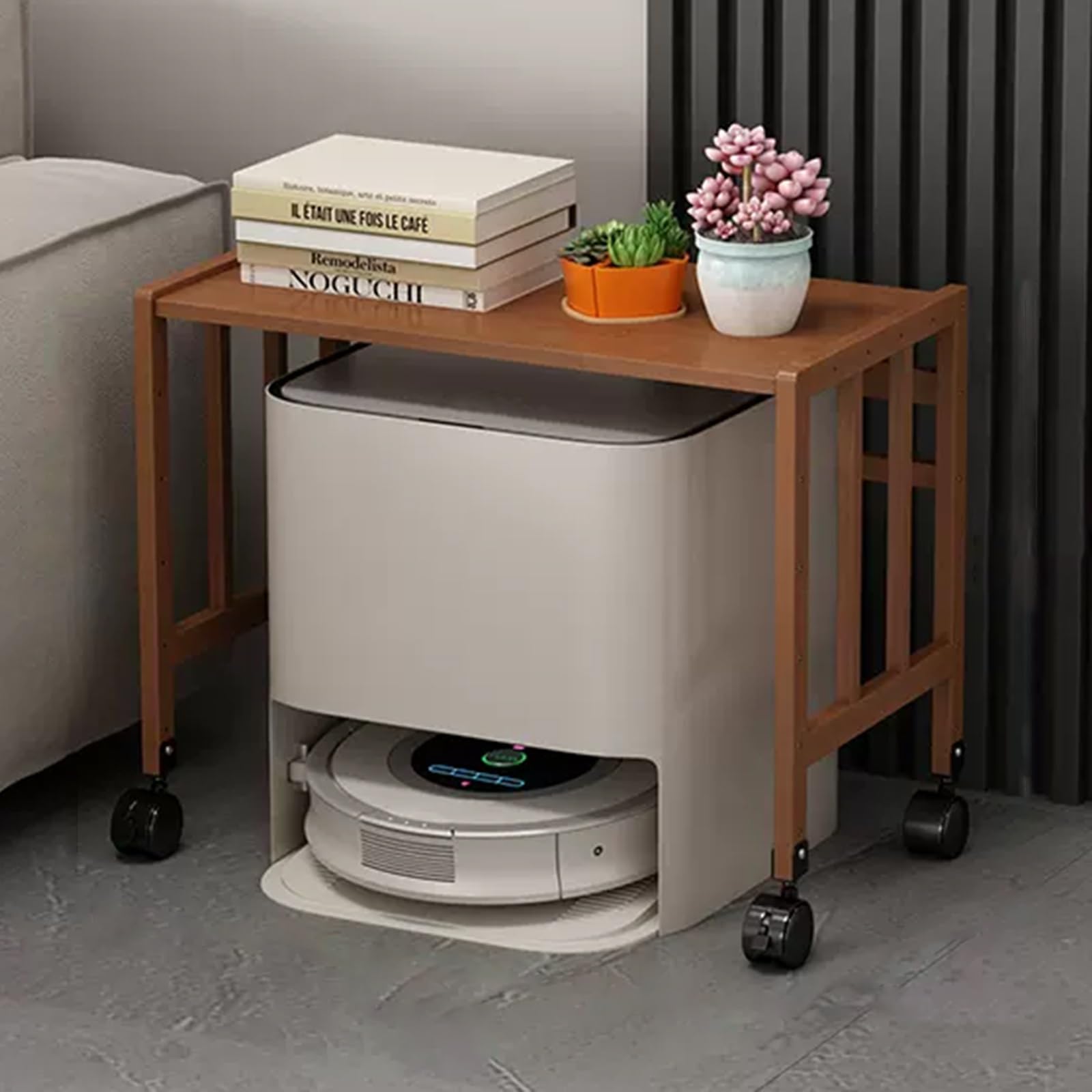 ジョージア adoコラボロボット掃除機 本体+収納台 Amazon.co.jp