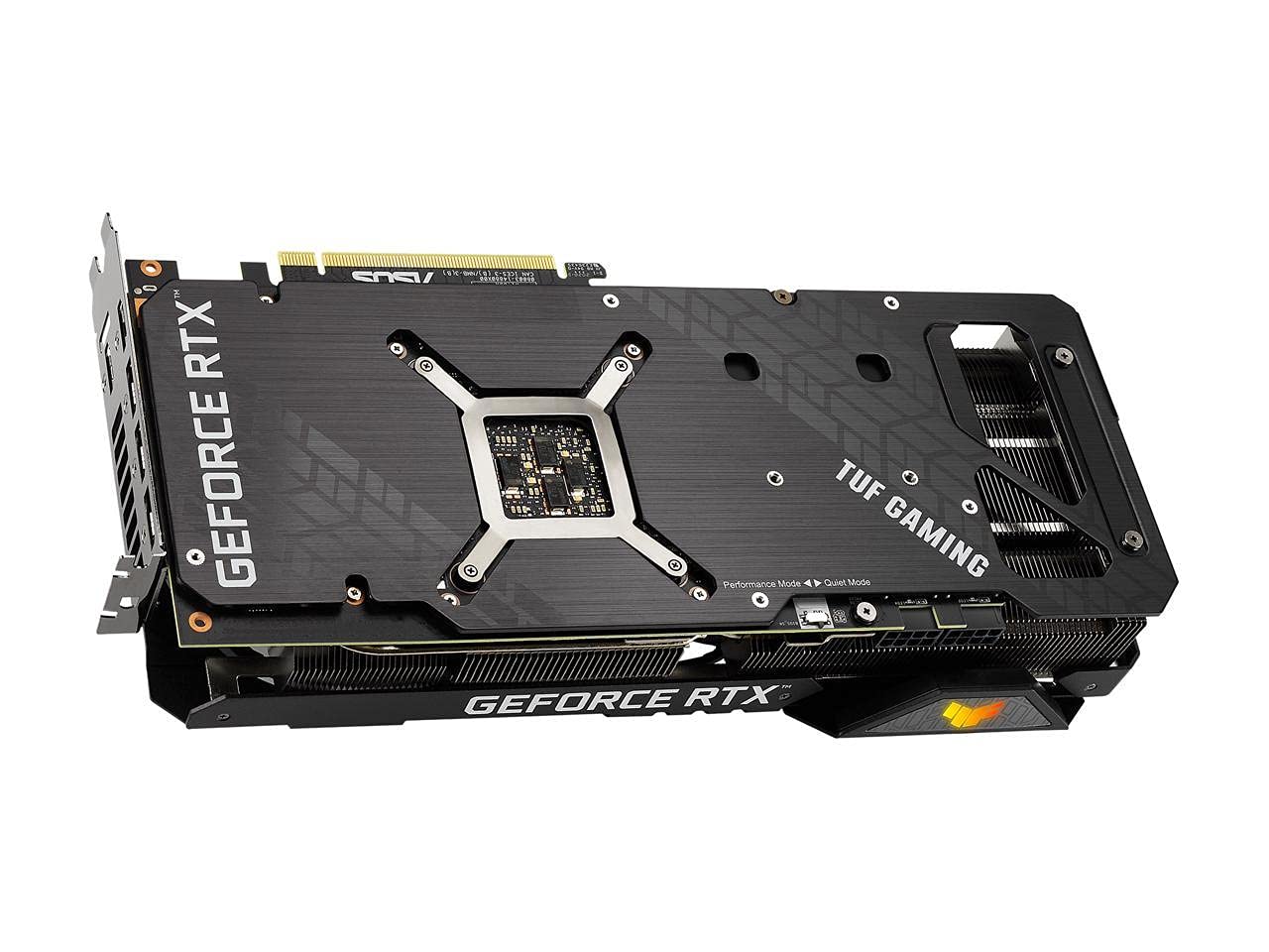 Amazon | ASUS TUF Gaming GeForce RTX 3070 Ti 8GB GDDR6X PCI