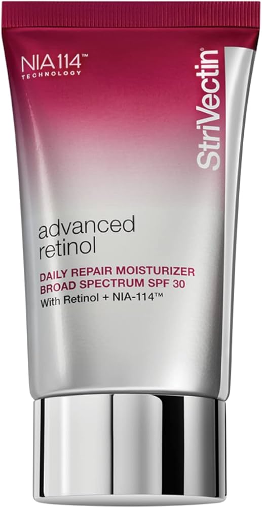 Amazon.com: StriVectin Advanced Retinol Daily Repair Face