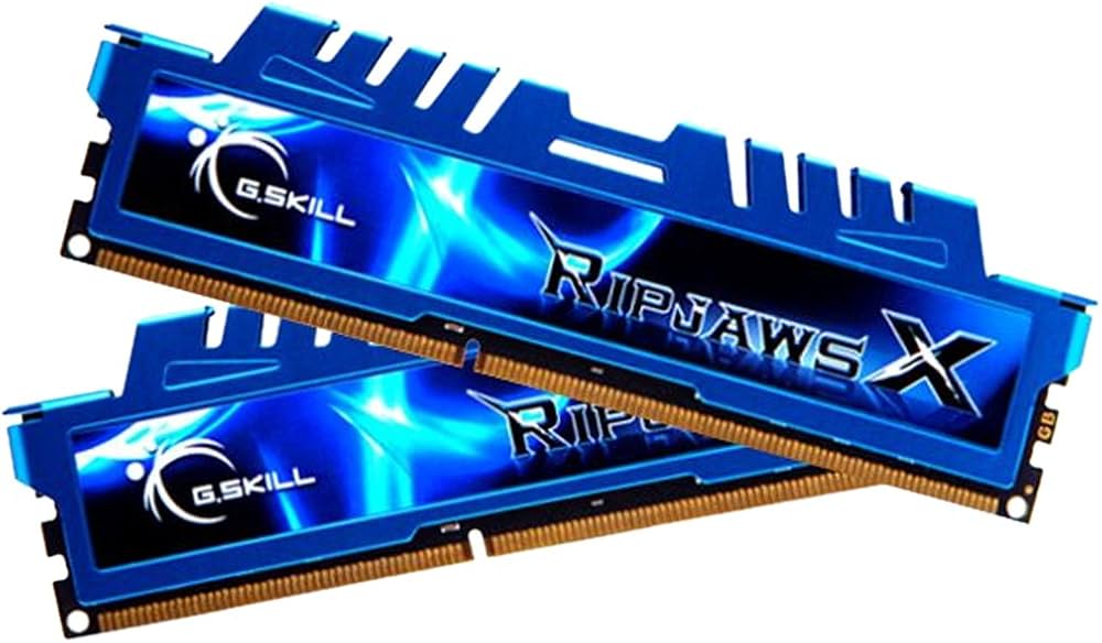 Amazon | G.SKILL Ripjaws X Series 16GB (2 x 8GB) 240-Pin DDR3
