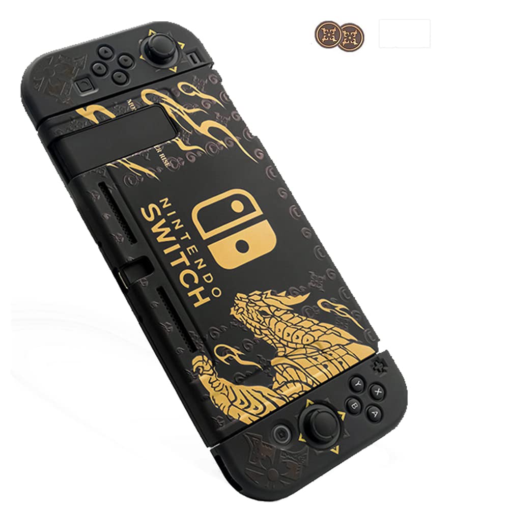 Amazon.co.jp: Limeng Switch カバー モンスターハンター カバー