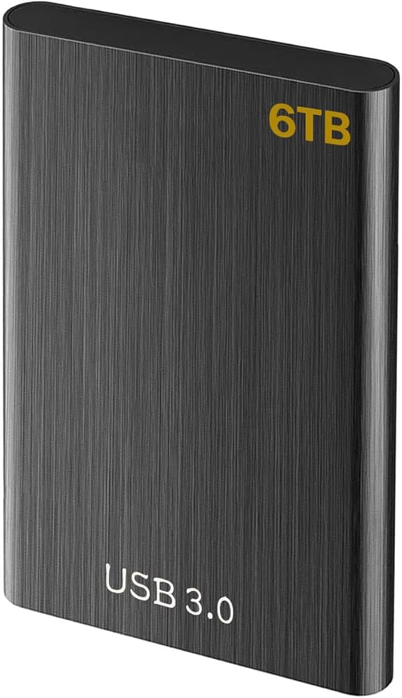 Amazon | 外付けHDD 2TB/4TB/6TB/8TB容量 USB3.0高速転送 2.5インチ超