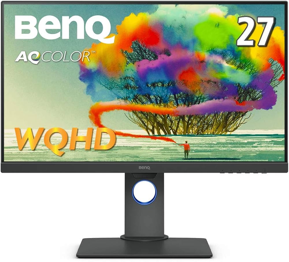 Amazon.co.jp: ベンキュージャパン BenQ PD2705Q デザイナー向け