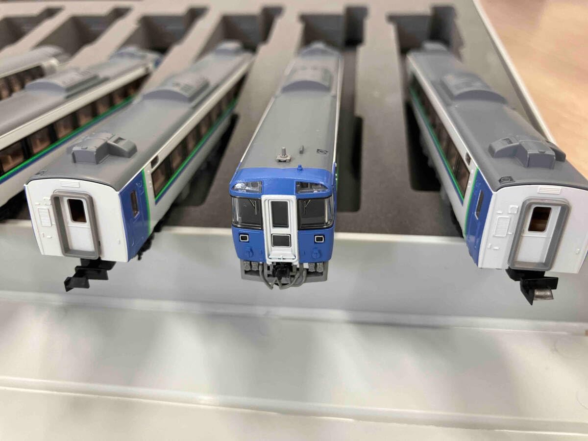 Amazon | Nゲージ TOMIX 92781 キハ183系2550番台特急ディーゼルカー