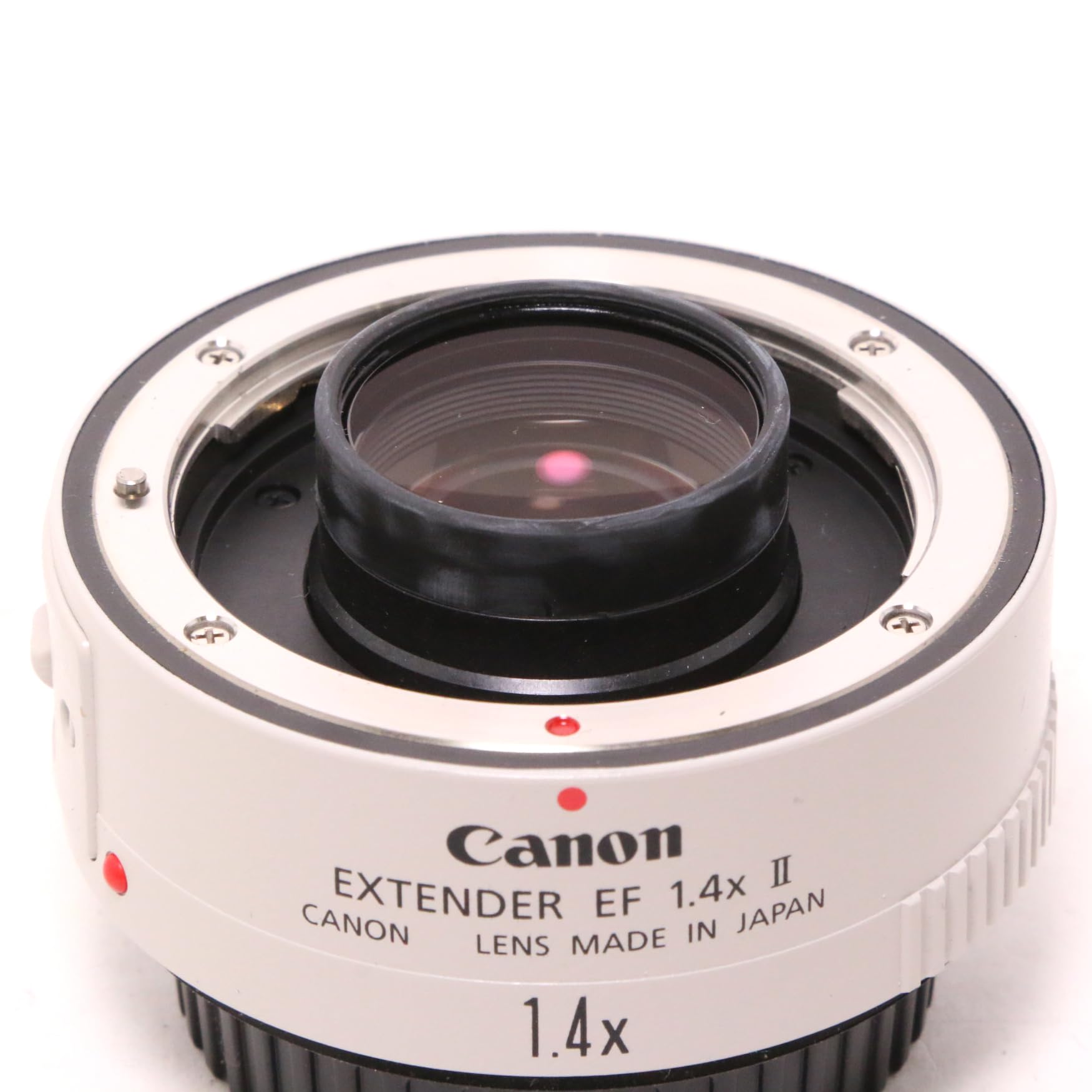 Amazon.com : USED Canon Extender EF 1.4x II : Camera Lens Adapters