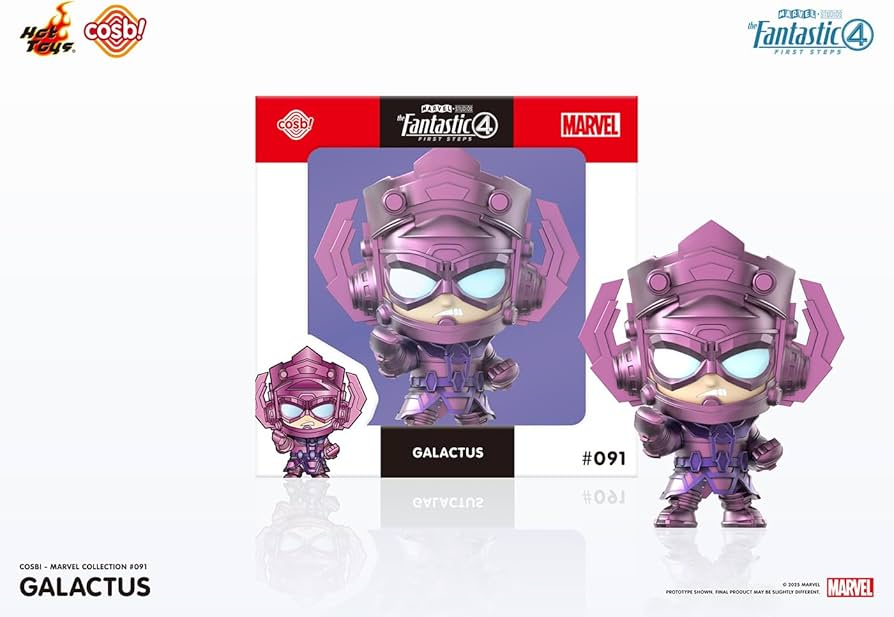 Amazon.co.jp: コスビ マーベル・コレクション 映画ファンタスティック